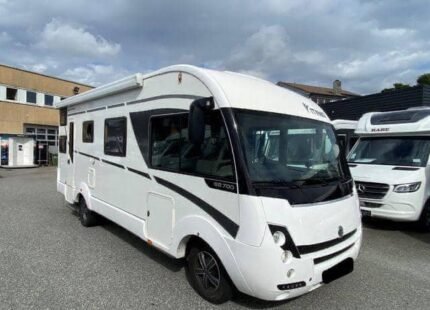 Prix : 27000€ ! 5 couchages    FIAT 2.3 150 CH Itineo , automatique, diesel, année: 2016 , kilométrage : 54300 KM , 5 places , 5 couchages , permis B , panneaux solaires, test d’étanchéité ok 