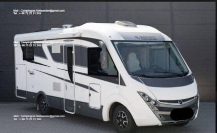 Prix : 30000€  FIAT 2.3 150 CH Mobilvetta K-Yacht 79 , année : 2016 , 35200 Km , 4 places , 4 couchages , permis B , panneaux solaires