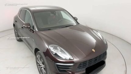 Prix : 20000€  Porsche Macan S Diesel 3.0 258 CH , année : 2017 , kilométrage : 33000 Km , diesel , automatique