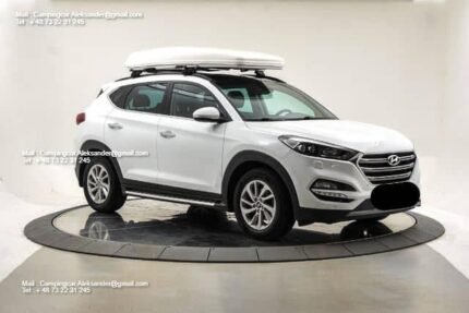 Prix : 10.800€  Hyundai Tucson 1,7 CRDi 141 Ch Teknikkpakke automatique /Takboks/panoramique /cuir / 2017 , automatique, diesel , 