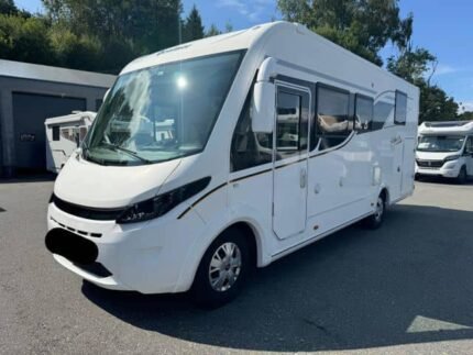 Prix :27500€ kilomètre: 19300Km  FIAT 2.3 150 CH Benimar Aristeo , année : 2016 , kilométrage:19300 Km ,diesel, automatique, 4 places , 4 couchages , permis B , panneaux solaires, test d’étanchéité ok