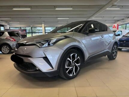 Prix : 11000€  Toyota C-HR 1.8 122 CH , année : 2019 , kilométrage : 28373 km , hybride ( essence + électrique) 