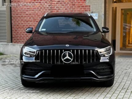 Prix : 19500€ ! Année : 2020  Mercedes-Benz GLC 2.0 197CH 200 4-Matic, année : 2020, kilométrage : 83 000 km , essence , automatique