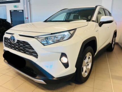 Prix : 15000€   Toyota RAV4 2.5 AWD 222 CH Navi | ACC | DAB | R.Kam , année : 2020 , kilométrage : 87061 km , hybride ( essence + électrique) 