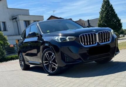Prix :19500€ ! Année: 2022  BMW X1 sDrive18d M Sport 2.0 150 CH , automatique , diesel, année : 2022 , kilométrage : 31838 KM , 