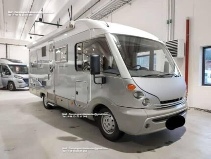 Prix : 13500€  Fiat 2.8 128 CH Bürstner I 685 Elegance Alde , année : 2006 , kilométrage : 67000 Km , manuelle , diesel , 4 places , 4 couchages