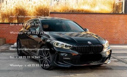 Prix : 14000€   BMW Seria 1 2.0 190CH 120d xDrive M Sport , année : 2022 , kilométrage : 80 200 km , Automatique , Diesel