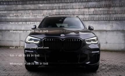 Prix : 30000€   BMW X5 2.0 231CH xDrive25d , année : 2022 , kilométrage : 70 800 km , Automatique , Diesel