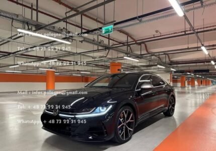 Prix : 21000€  Volkswagen Arteon 2.0 320CH TSI 4Motion R DSG , année : 2021 , kilométrage : 6 500 km , Automatique , Essence