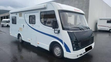 Prix : 15000€   FIAT 2.3 130 CH Dethleffs ADVANTAGE INTEGRAL , manuelle , diesel , année : 2008 , kilométrage : 107.000km , panneaux solaires , porte vélos , test d’étanchéité ok ,  