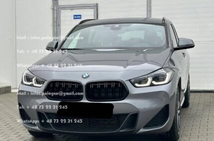 Prix : 15000€   BMW X2 2.0 190CH xDrive20d M Sport , année : 2022 , kilométrage : 62 000 km , Automatique , Diesel