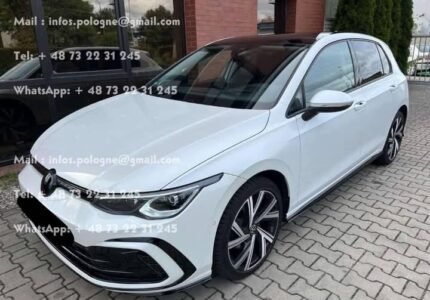 Prix : 14000€ ! Année : 2022    Volkswagen Golf 2.0 115CH TDI SCR DSG Active , AUTOMATIQUE, DIESEL , ANNÉE : 2022 , kilométrage : 22 000 km