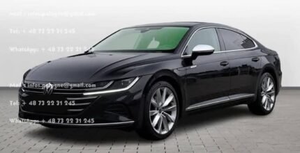 rix : 17500€   Volkswagen Arteon 2.0 150CH TDI Elegance DSG , année : 2022 , kilométrage : 61 239km , Automatique , Diesel