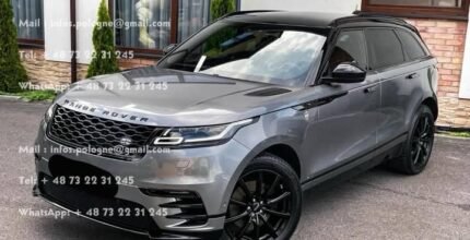 Prix : 28000€   Land Rover Range Rover Velar 3.0 275CH SD6 R-Dynamic HSE , année : 2020 , kilométrage : 53 000 km , Automatique , Diesel