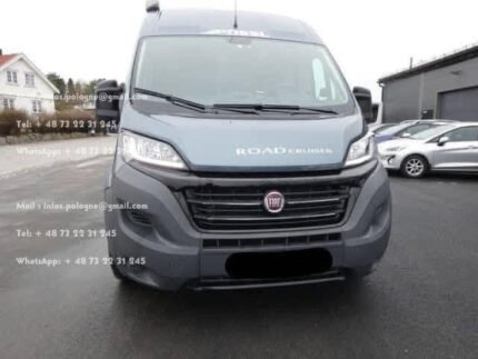 Prix : 23000€  FIAT 2.3 130 CH Pøssl Roadcruiser , année : 2016 , kilométrage : 47000 Km , diesel , manuelle , 4 places , 4 couchages , panneaux solaires, 