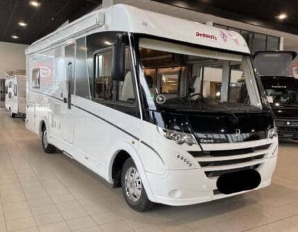 Prix : 17000€  FIAT 2.3 131 CH Bürstner I 684 AVIANO , année: 2011 , kilométrage : 109481 km , 5 places , 5 couchages , permis B , panneaux solaires , test d’étanchéité ok, porte vélo