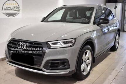 Prix : 13500€  Audi Q5 2,0TDI 190 CH Q/S Black Edition 2xS-line, B&O,Matrix , année : 2018 , kilométrage : 79500 Km , diesel , automatique