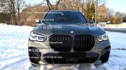 Prix : 36000€   BMW X5 3.0 286CH , année : 2022 , kilométrage : 65 000 km , Automatique , Diesel
