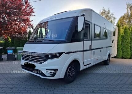Prix : 36000€   Fiat 2.3 150CH Adria SONIC 700 SC PLUS , année : 2020, Diesel, automatique , kilométrage : 47 000 km ,   4 400 kg , permis C , 4 places , 4 couchages , panneaux solaire , porte vélos , panneau solaire test d’étanchéité ok