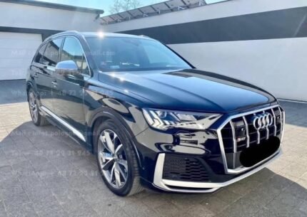 Prix : 35000€   Audi SQ7 4.0 435CH TDI Quattro Tiptronic , année : 2019 , kilométrage : 61 900 km , Automatique , Diesel