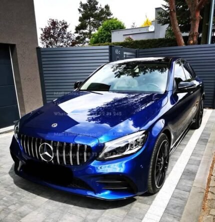 Prix : 15000€   Mercedes-Benz Class C 220 2.0 194CH d 4MATIC 9G-TRONIC , année : 2019, kilométrage : 54 302 km , diesel , automatique