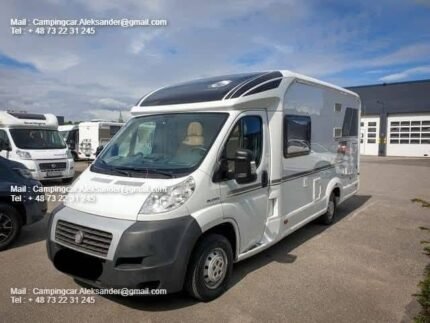 Prix : 15500€  FIAT 2.3 130 CH Knaus Van TI 600 MG , année : 2010 , kilométrage : 75000 km 4places , 4 couchages , permis B , diesel , manuelle , 