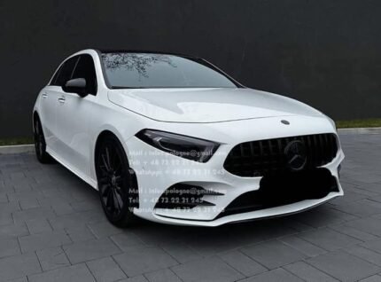 Prix : 14500€  Mercedes-Benz classe A 180 d 7G-DCT AMG Line / année : 2020 , kilométrage : 29500 Km , diesel , automatique