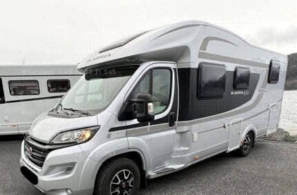 Prix : 33000€    FIAT 2.3 150 CH Adria MATRIX M 670 , année: 2016 kilométrage : 36000 km , 5 places , 5 couchages , permis B , panneaux solaires , test d’étanchéité ok, diesel , automatique