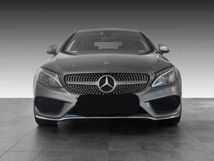 Prix : 13000€  Mercedes-Benz C-classe C180 AMG x2 156 Ch Burmeister Cruise Kamera Dynamic Navi DAB , automatique, essence , année : 2017 , 94500 km