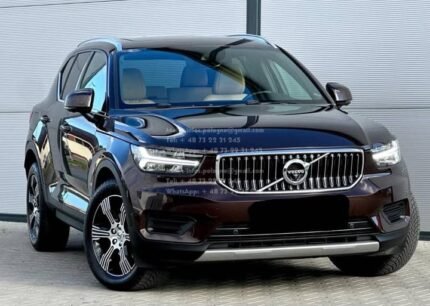 Prix : 15000€   Volvo XC 40 2.0 150CH D3 Inscription , année : 2019 , kilométrage : 59986 km , diesel , automatique