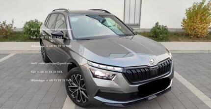 Prix : 11500€   Skoda Kamiq 1.5 150CH TSI Style DSG , année : 2023 , kilométrage : 9 200 km , Automatique , Essence