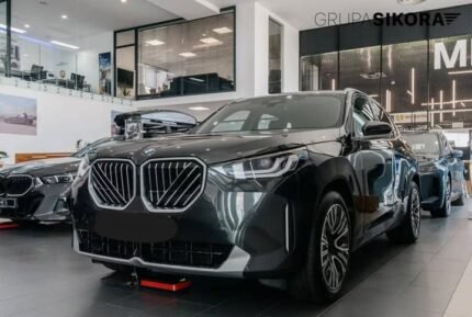 Prix : 41999€ ! New 🆕 ! BMW X3 xDrive20d | 197 ch | Mild Hybrid | 2025 | Luxe & Technologie