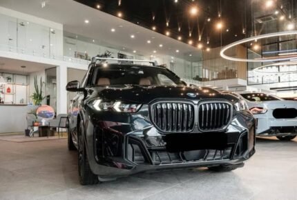 Prix : 71999€ !!! New 🆕 BMW X5 xDrive50e M Sport | 489 ch | 2025 | Full Options | Hybride Rechargeable