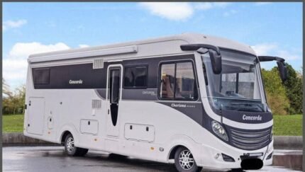 Prix : 95000€ ! Concorde Charisma 905L Centurion Style | 2016 | 65 700 km | 204 ch | Iveco | Luxe absolu