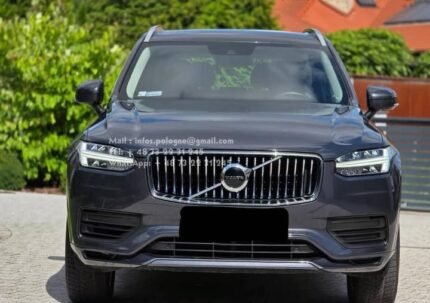 Prix : 15000€ , VOLVO XC90 T8 AWD PHEV MOMENTUM PRO – 2019 – 303 CH – 7 PLACES – FULL OPTIONS – 77 431 km
