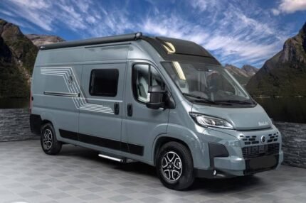 Prix : 58600€ 🆕 FIAT KNAUS BOXLIFE PRO 600 STREET – MODÈLE 2025