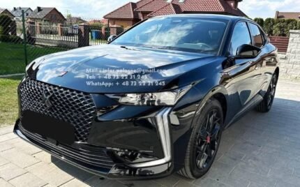 Prix : 17000€ , DS 4 1.5 BlueHDi 130 – Performance Line+ – 2024 – Automatique – 19 000 km – Élégance française & raffinement technologique