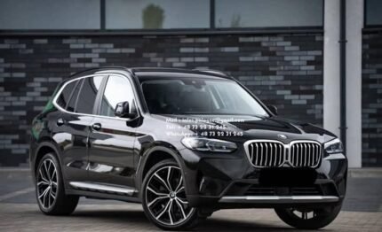 Prix : 23000€ , BMW X3 xDrive20d – 2023 – 69 000 KM – 190 CH – SUV PREMIUM, CONFORTABLE ET SPORTIF