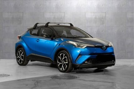 Prix : 10000€ Toyota C-HR 1.8 Hybrid Lounge Tech | 122 ch | Automatique | Hybride Essence