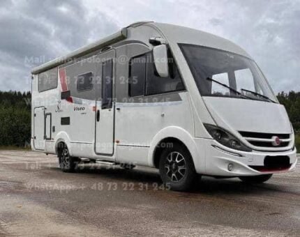 Prix: 33000€ , Fiat Ducato – Bürstner Viseo Intégral – 2017 – 36 800 km – 150 CH – Manuelle – Diesel – 3 500 kg