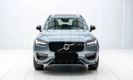 Prix : 23000€ , Volvo XC90 – 2021 – 55 000 km – 235 CH – Diesel – Automatique – SUV 7 places
