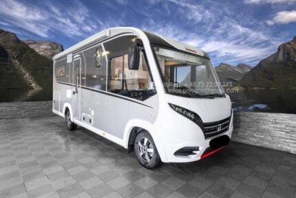Prix : 80000€ new ! Fiat Dethleffs ALPA I 6820-2 Master Class | 2025 | U-Salon exclusif | ALDE | Luxe & Confort total