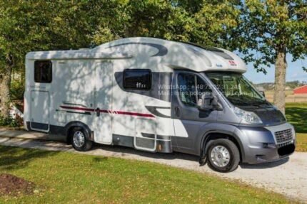 Prix : 18500€ , Fiat Adria Matrix M 680 SP | 2013 | 69 000 km | 131 ch | 5 places carte grise – 5 couchages