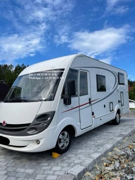 Prix : 17000€ , Fiat Ducato – Bürstner (Intégré) – 2012 – 170 CH – Manuelle – 3 500 kg – 4 places / 4 couchages