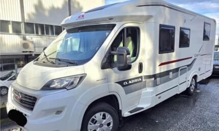 Prix: 23000€! Adria Coral S 690 SC – 2015 - 131 CH - 63 000 KM - 5 places - 4 couchages - Confort, qualité et liberté sur quatre roues !