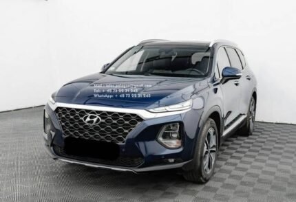 Prix : 15000€ , Hyundai Santa Fe – 2.0 CRDi Platinum – 2020 – 185 CH – Automatique – 4WD
