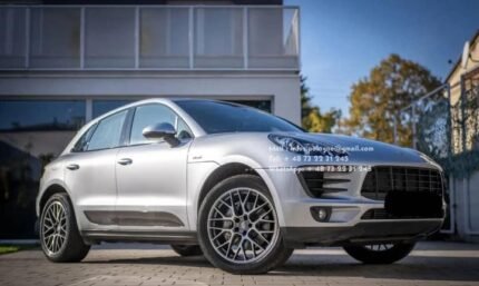 Prix : 17000€ , Porsche Macan S Diesel – 2014 – 146 400 km – 258 CH – Automatique – SUV haut de gamme
