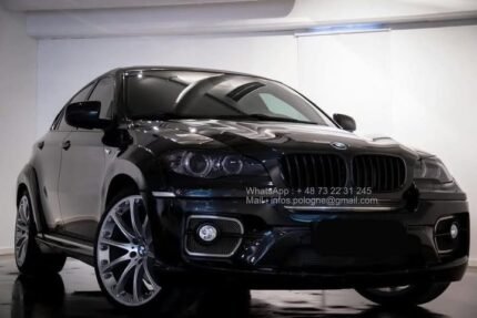 Prix: 14000€! BMW X6 40d xDrive – 2012 - 306 ch – 86 839 Km - 5 places - Hartge – 360° – HUD – Toit ouvrant – 3,5T remorque - 
