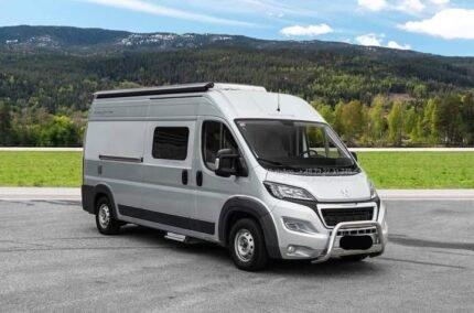 Prix: 27000€! Tourne Bybobil – 2018 - 163 CH - 52 790 KM – 4 places - 4 couchages – Compacte, robuste et prête pour toutes les saisons