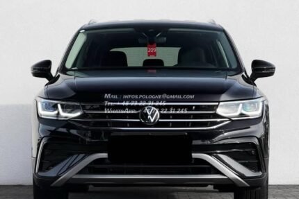 Prix : 14000€ ! Volkswagen Tiguan Allspace 2.0 TDI 4Motion Elegance DSG – 7 places – 2021 - 94 389 km – Diesel – 150 CH